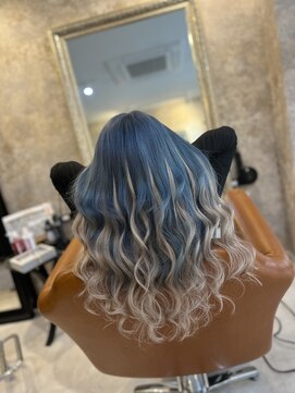 ヘアスタジオ マテリアル(hair studio Material) #プルエクステ#髪質改善#カラー#ヘアセット