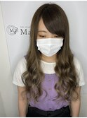 #プルエクステ#髪質改善#カラー#ヘアセット