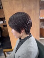 ロルド シェリ(Rold Cheri)&nbsp;【山本智文】大人女性ショートカット