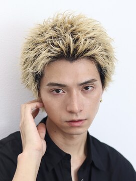 トゥルークリエイション 大宮(True Creation) スパイキーショート