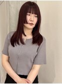 【YOKE】カーキグレージュオリーブグレージュ縮毛矯正髪質改善