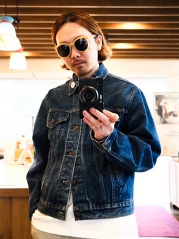 ニウ(NIU)の写真/ASAHI DESIGNER'S CUP 2017/2018PHOTO部門優勝！お客様一人一人に合うヘアスタイルをご提案＊