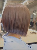 ボブ内巻きボブ外はねボブミニボブ大人ボブくびれボブ結べるボブ