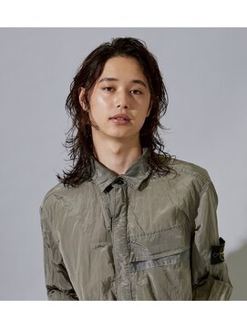 バロンフェム(baLon.fem) 【stylist 徳永】色気レイヤーボブ