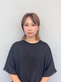 アーダーヘアサロン 森田店(ADER HAIR SALON) 藤沼 千波