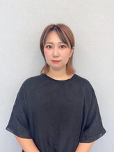 アーダーヘアサロン 森田店(ADER HAIR SALON) 藤沼 千波