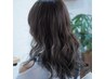 似合わせカット+デジタルパーマ 韓国風巻髪カールはこちら☆