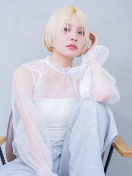 エイトウラワ 浦和店(EIGHT urawa) 大人可愛い20代30代/髪質改善/ブリーチ/レイヤーカット448