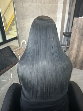 シアン 京都 烏丸店(CYAN) ブルーブラック