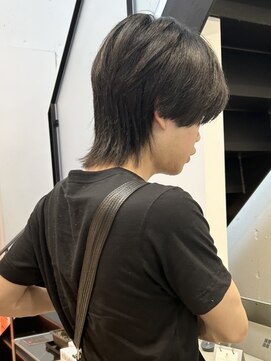 シティ(sity.) 天神　ブリーチカラー　ハイトーンカラー　デザインカラー