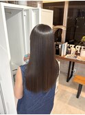 髪質改善トリートメント　髪質改善ストレート　縮毛矯正　酸性