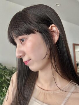 ポール(pole) こだわりのお顔まわり