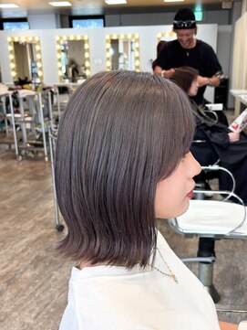 シャンプーボーイ 宮崎駅前店(SHAMPOO BOY) ショート/カラー/髪質改善/縮毛矯正/ブリーチ/ハイライト