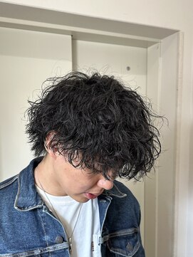 トリウェル(TRIWELL) 波巻きスパイラル ツイストMIX