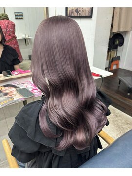 ベニス(VENICE) lavender graige