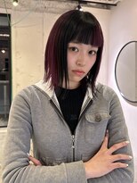 ルーム(Loom.)&nbsp;デザインカラー ローライト ハイライト