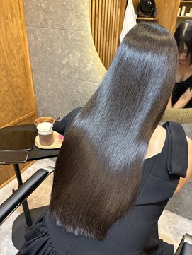 トゥーリ 大野城下大利店(tuuli) 髪質改善縮毛矯正☆浦田