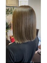 アリカ(arika)&nbsp;外と中で色変わり！オリーブカラー◎