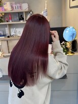 ジュイル ハラジュク(JEWIL HARAJUKU)&nbsp;ワインレッド