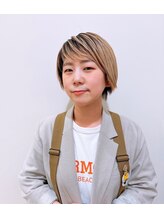 ビューティマーケット アングゥ イオンモール仙台上杉(BEAUTY MARKET ungu) 浜口 美代子