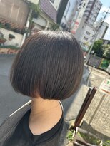 ピーシーズ(pieces)&nbsp;ピンクインナーカラー