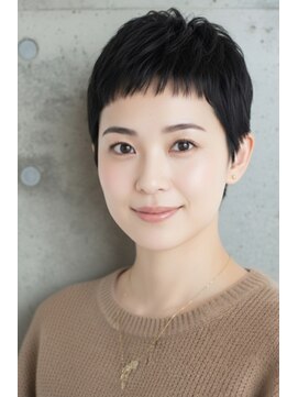 ソラ(sora) 秋　髪　大人　前髪