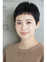 ソラ(sora) 秋 髪 大人 前髪