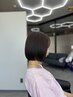〔理想のスタイルを叶える〕カット＋トリートメント