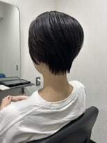 セカンド(Second)&nbsp;Second   ×　ショートボブ