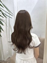 カノン(kanon hair&beauty)&nbsp;オリーブベージュ