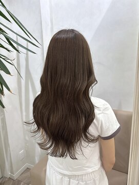 カノン(kanon hair&beauty) オリーブベージュ