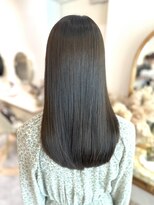 アンド ラ ブランシュ(&.La Blanche)&nbsp;オリーブ/赤み消しカラー/大宮