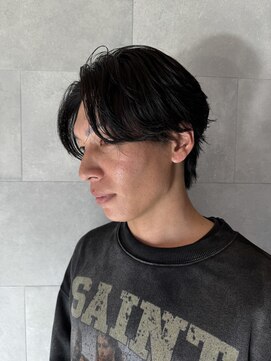 ドゥーエン 上本町店(DoEN) メンズカット/フェザーパーマ