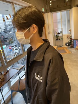 エン(En,) 自然とまとまるナチュラルヘア◎