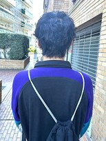 オアシス ガーデン 西新井店(Oasis GaRDEN)&nbsp;無造作パーマ