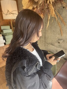 アイズム(I’sm) warm beige