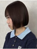 ミニボブ　渋谷