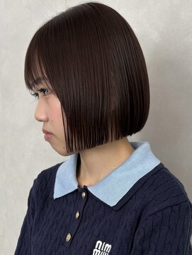 ロイ(Roi) ミニボブ　渋谷