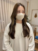 メルク ユニ(merc.uni)&nbsp;グレージュ小顔12.4