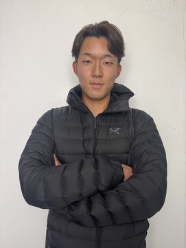 ゼスト パーク(ZEST PARK) フェザーパーマ