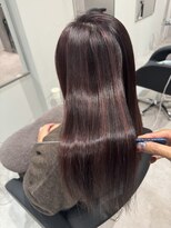 ハーツ 船橋(HEARTS)&nbsp;白髪ぼかしハイライト40代50代脱白髪染めグレイカラー