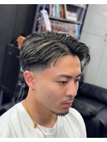 ロブス(LOBBS'1)&nbsp;メンズカット