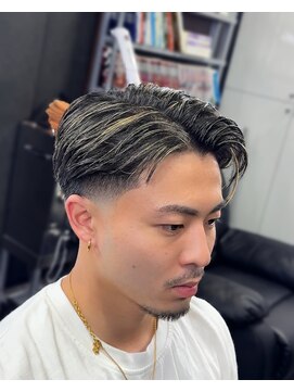 ロブス(LOBBS'1) メンズカット