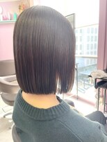 アヴァンス 難波店(AVANCE.)&nbsp;難波で叶う丸くならないbob