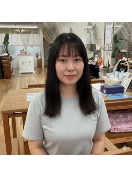 ジジ(JiJi) 髪質改善/縮毛矯正/酸性ストレート/ヘッドスパ/白髪染め