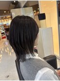 大人くびれボブ