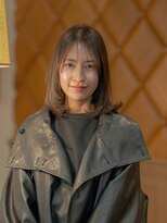 benji 横浜店【ベンジー】【3月28日オープン（予定）】&nbsp;《benji》レイヤーミディアム