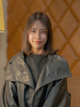 benji 横浜店【ベンジー】【3月28日オープン(予定)】 《benji》レイヤーミディアム