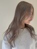 【ダメージレスにブリーチ♪】ハイケアブリーチ＋カラー　24,650円→