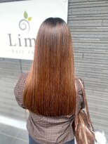 リム(Limb)&nbsp;【艶髪】髪質改善　縮毛矯正